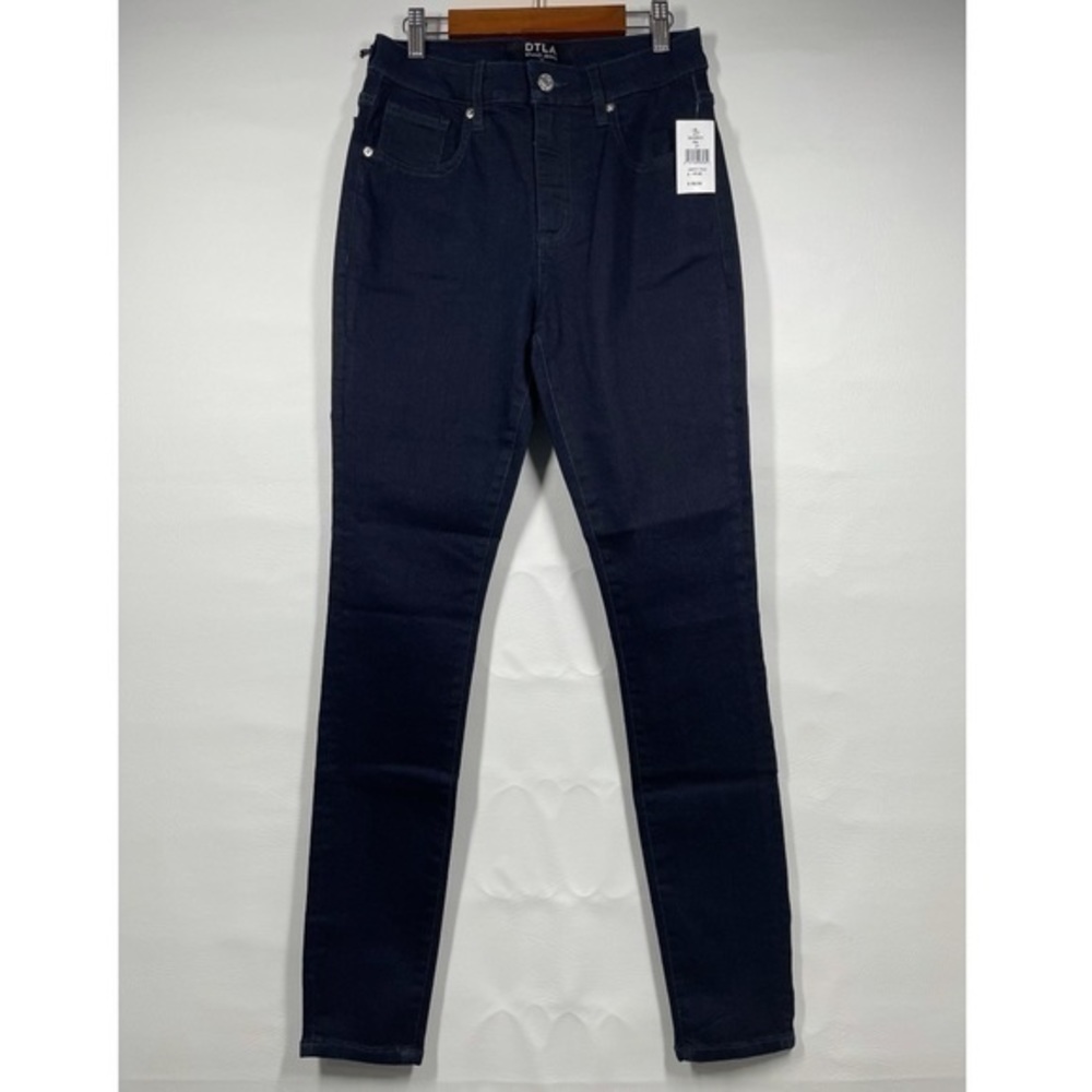 DTLA High Rise Jeans